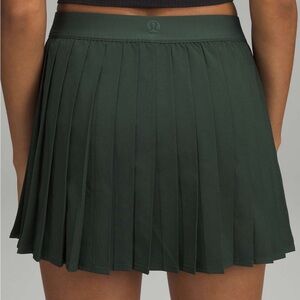 lululemon // High-Rise Pleated Tennis Skirt